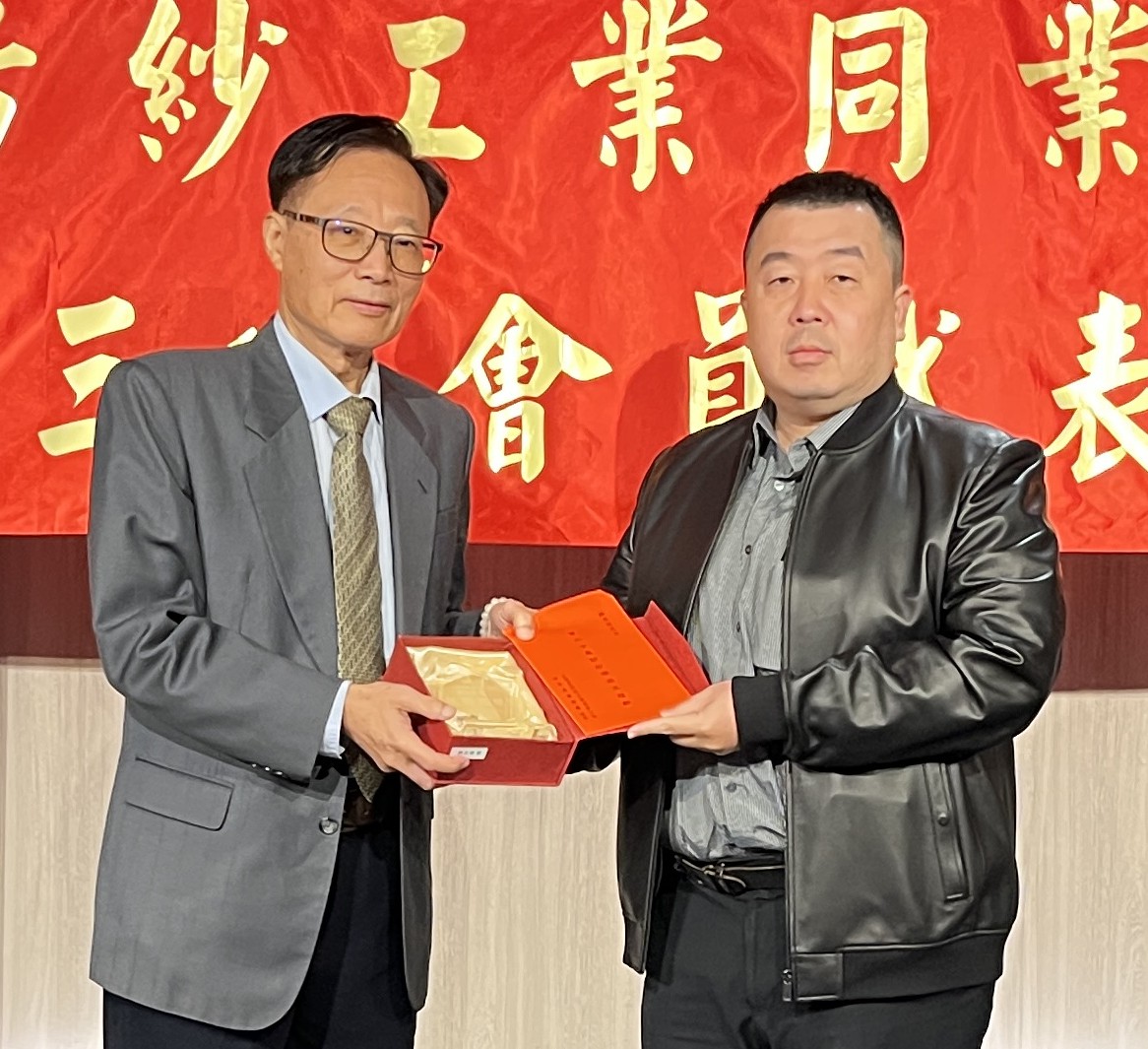 台南紡織顏志傑