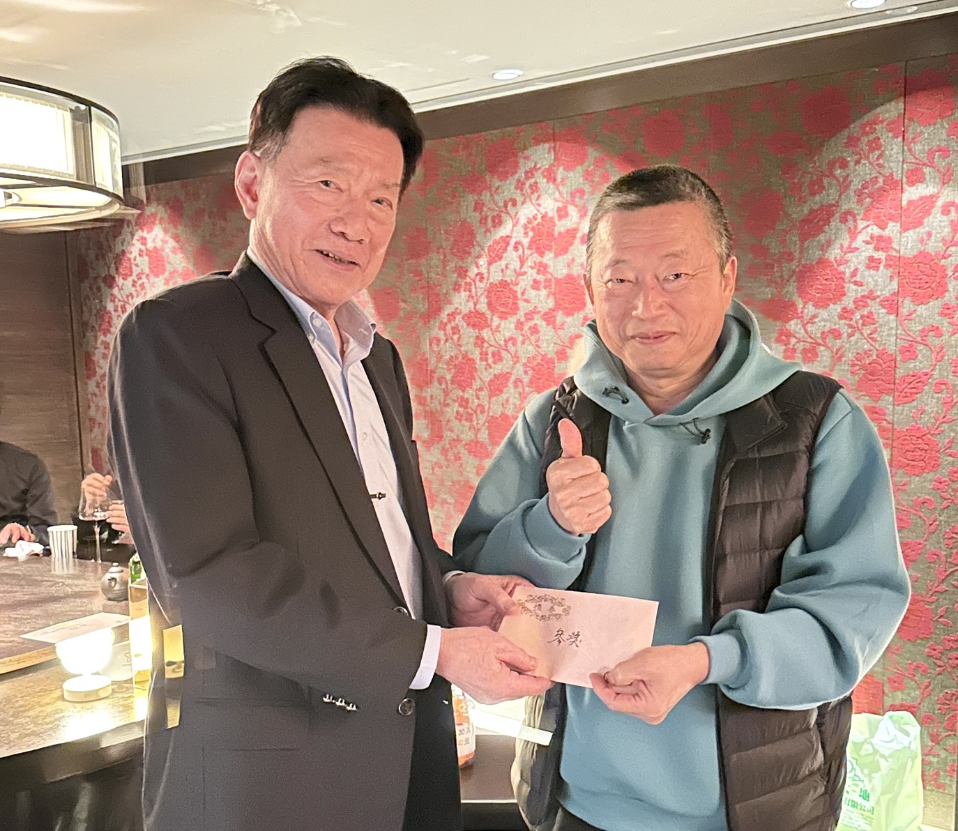 2-6春節聯誼摸彩