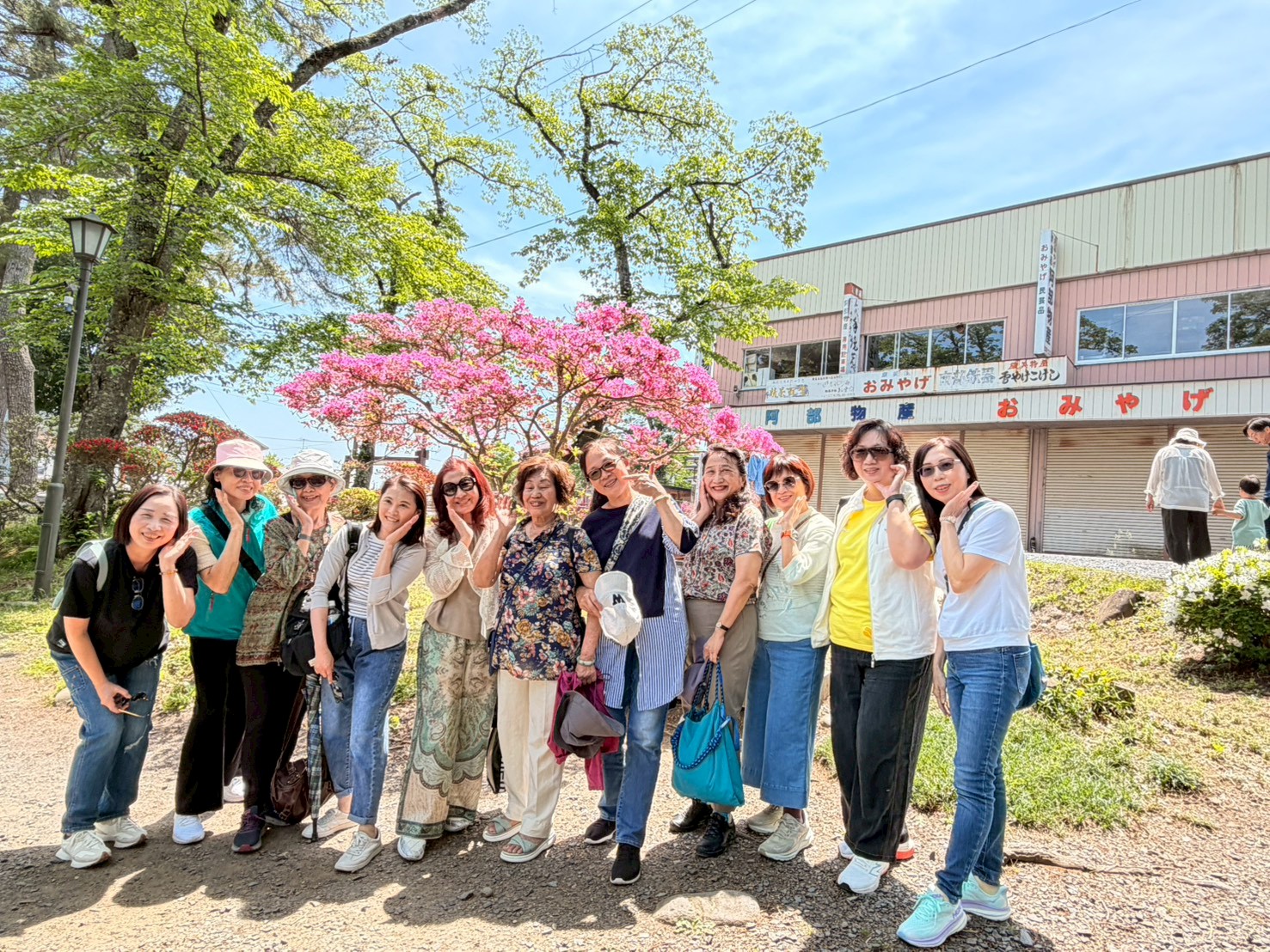 115年5月15-19日舉辦第一梯次日本仙台會員聯誼活動-6